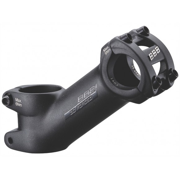 BBB Pipa MTB HightRise 1.1/8 35D 110mm BBB Pipa MTB HightRise 1.1/8 35D 110mm