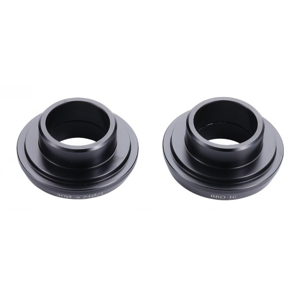 Adaptor BBB PD30-24 BottomAdapt de la ax de 30 mm la ax de 24 mm Adaptor BBB PD30-24 BottomAdapt de la ax de 30 mm la ax de 24 mm