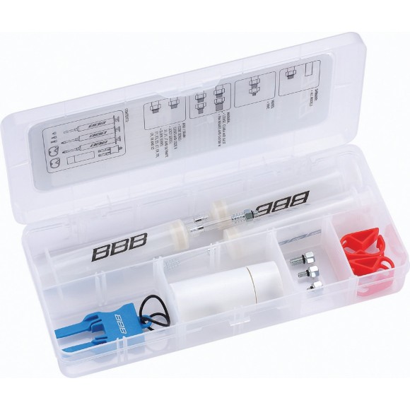 Kit aerisire BBB DiscBrake Kit aerisire BBB DiscBrake