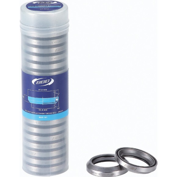 Rulment cuvetarie BBB 1.1/8 41.8x8 CrMo 45x45 MR121 Rulment cuvetarie BBB 1.1/8 41.8x8 CrMo 45x45 MR121