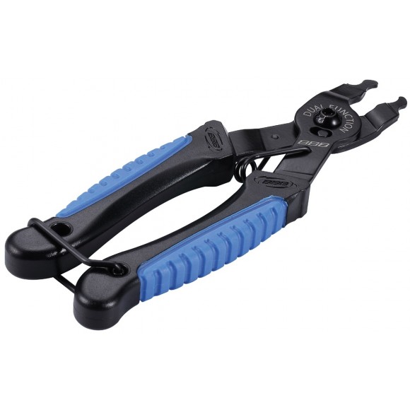 Cleste cheita lant BBB LinkFix BTL-77 negru/albastra Cleste cheita lant BBB LinkFix BTL-77 negru/albastra