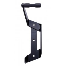 BBB Suport perete bicicleta BTL-126 ParkingLot negru