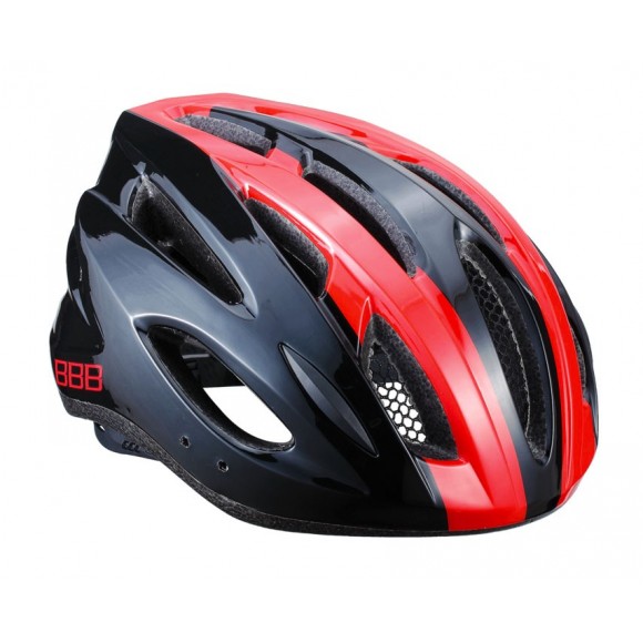 BBB Casca Condor BHE-35 negru/rosu BBB Casca Condor BHE-35 negru/rosu