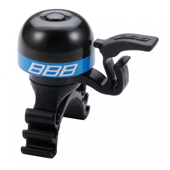 BBB Sonerie BBB-16 MiniFit negru/albastru BBB Sonerie BBB-16 MiniFit negru/albastru