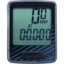 Kilometraj BBB BCP-06 10F DashBoard Negru/Gri