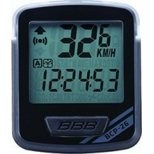 Kilometraj BBB BCP-26 12F NanoBoard Negru/Gri