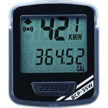 Kilometraj BBB BCP-35W 10F NanoBoard Negru/Gri Wireless