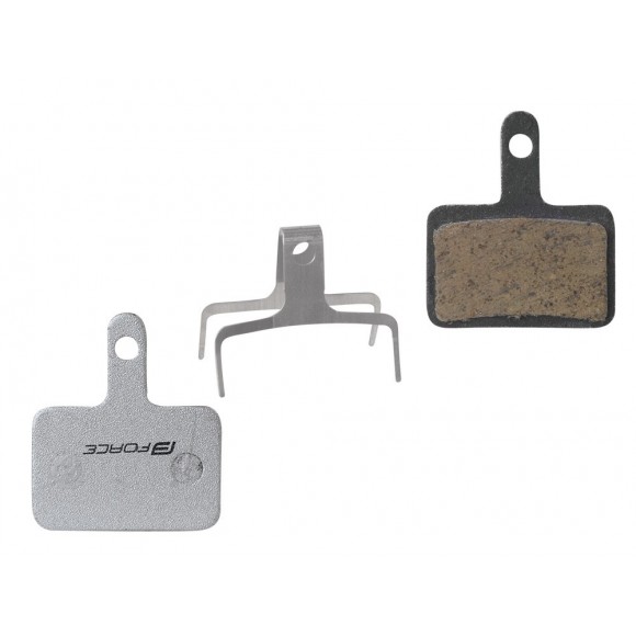 Placute frana Force SH M08 Al cu arc Placute frana Force SH M08 Al cu arc