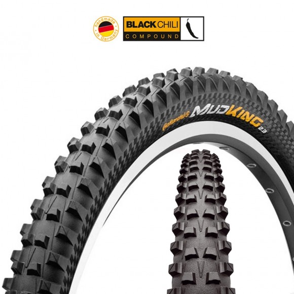 Anvelopa pliabila Continental Mud King Protection 47-622 (29*1,8) Anvelopa pliabila Continental Mud King Protection 47-622 (29*1,8)