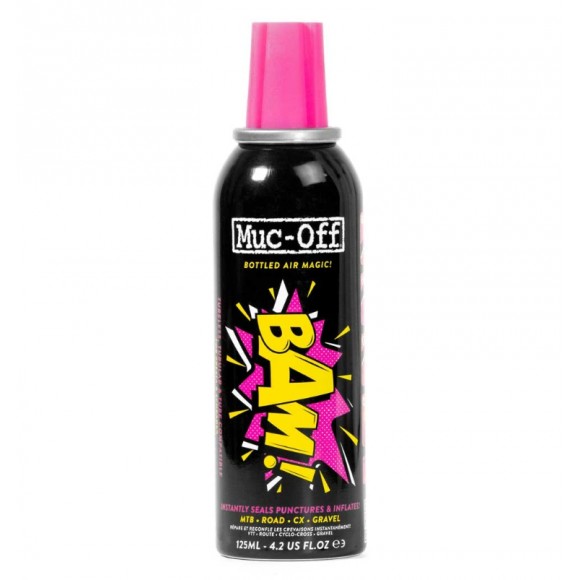 Cartus Muc-Off B.A.M! cu solutie antipana 125mL