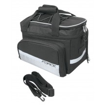 Geanta portbagaj spate Force Large 20l neagra