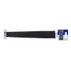 Protectie cadru Force neopren 8 cm Negru