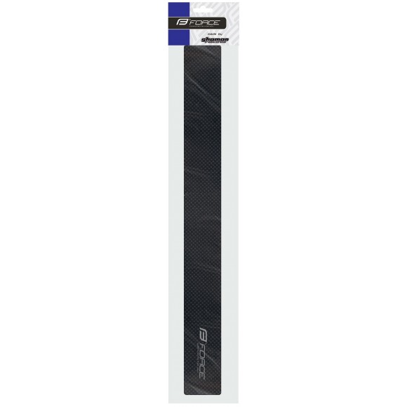 Sticker Protectie cadru Force negru/carbon L Sticker Protectie cadru Force negru/carbon L
