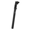 Tija sa Force cu suspensie 350mm lungime /40mm cursa aluminiu neagra