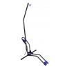 Stand pentru biciclete expozitionale Force Stable, negru Stand pentru biciclete expozitionale Force Stable, negru