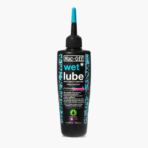 Lubrifiant Muc-Off Wet Weather Lube 120ml Lubrifiant Muc-Off Wet Weather Lube 120ml