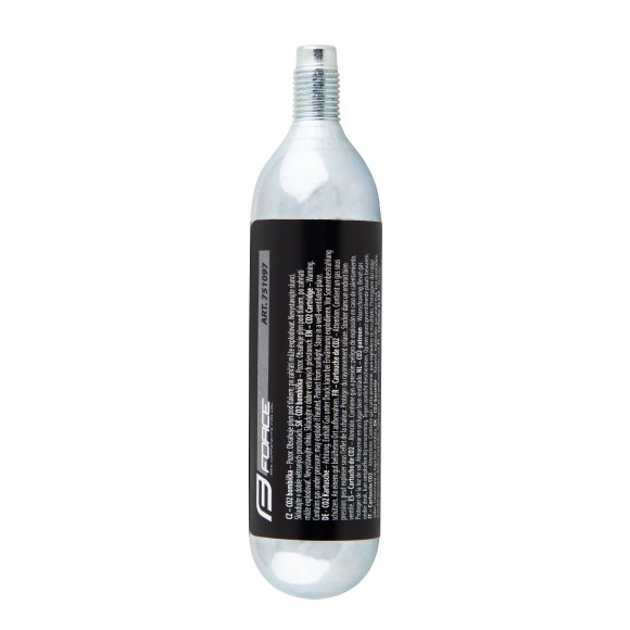 Rezerva pompa CO2 Force 25g tip filet Rezerva pompa CO2 Force 25g tip filet