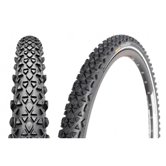 Anvelopa Continental Traffic 26*2.1 54-559 Reflex Anvelopa Continental Traffic 26*2.1 54-559 Reflex
