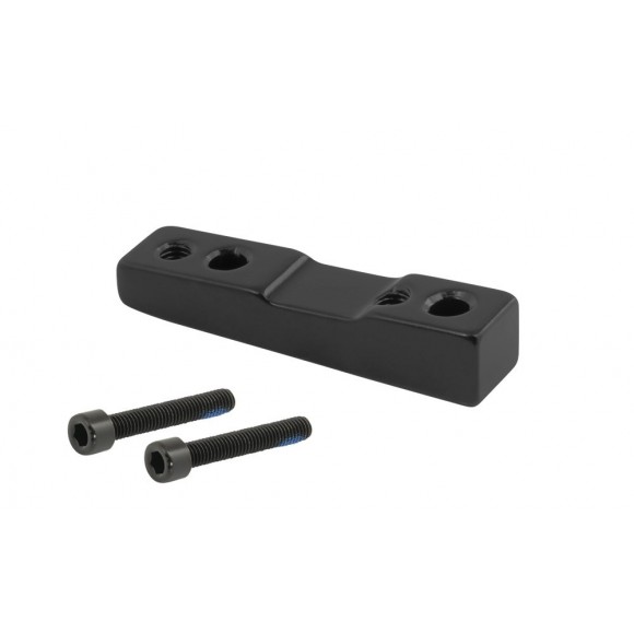 Adaptor Frana Spate Force Flat Mount 160mm - 34mm Negru Adaptor Frana Spate Force Flat Mount 160mm - 34mm Negru