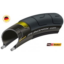 Anvelopa pliabila Continental Grand Prix 25-622 (700x25C) negru/negru