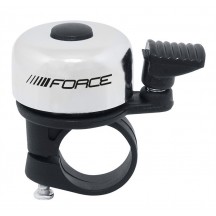 Sonerie Force Fe/plast 22.2mm alba
