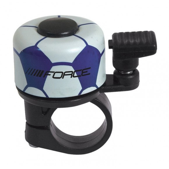 Sonerie Force Fe/plast 22.2mm minge fotbal