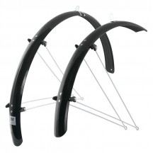 Set aparatori Force Aluflex trekking 28 negre