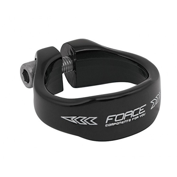 Colier Force 31.8mm al. negru Colier Force 31.8mm al. negru