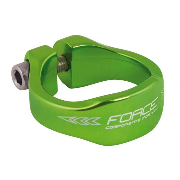 Colier Force 34.9 mm al. verde Colier Force 34.9 mm al. verde