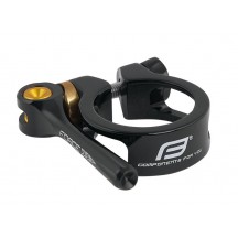 Colier Force cu clema 31.8 mm al negru