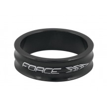 Distantier furca Force 1.1/8 10mm negru