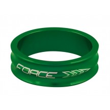 Distantier furca Force 1.1/8 10mm verde