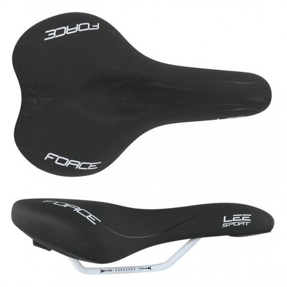 Sa Force Lee Sport dame negru/alb Sa Force Lee Sport dame negru/alb