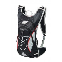 Rucsac Force Berry Pro Plus 12l +2l negru/gri