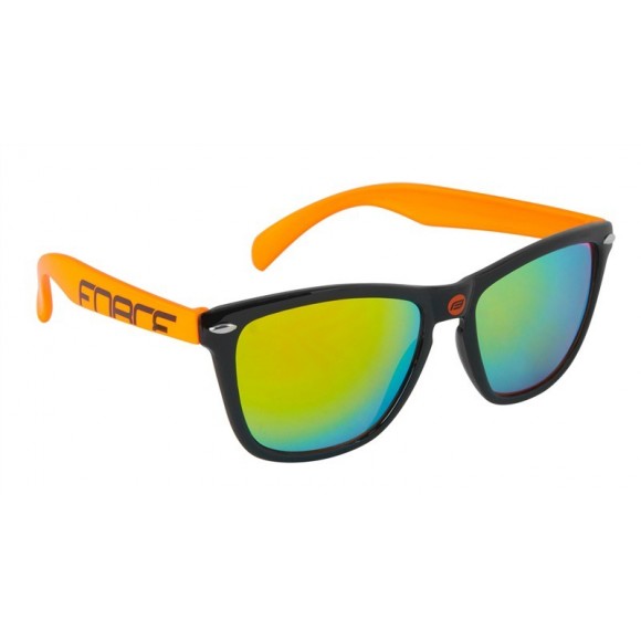 Ochelari Force Free negru/orange lentile orange laser Ochelari Force Free negru/orange lentile orange laser