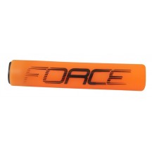 Mansoane Force Slick silicon portocalii