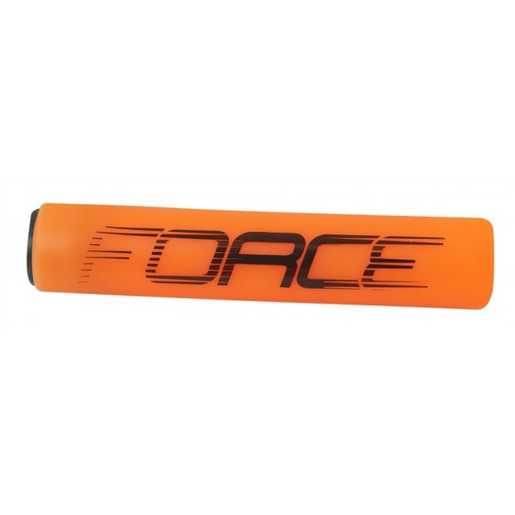 Mansoane Force Slick silicon portocalii