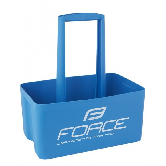 Suport Force pentru 6 sticle albastru Suport Force pentru 6 sticle albastru