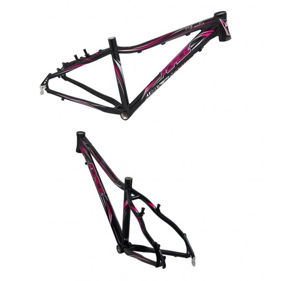 Cadru Force Amelia MTB 26 dame negru M/17.5 Cadru Force Amelia MTB 26 dame negru M/17.5