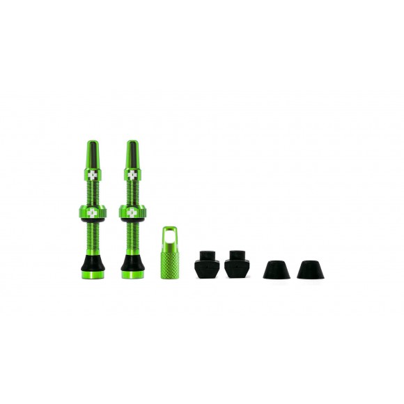 Valve Tubeless Muc-Off Presta MTB 44mm Verzi Valve Tubeless Muc-Off Presta MTB 44mm Verzi