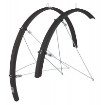 Set aparatori Force Aluflex road 28 Negre