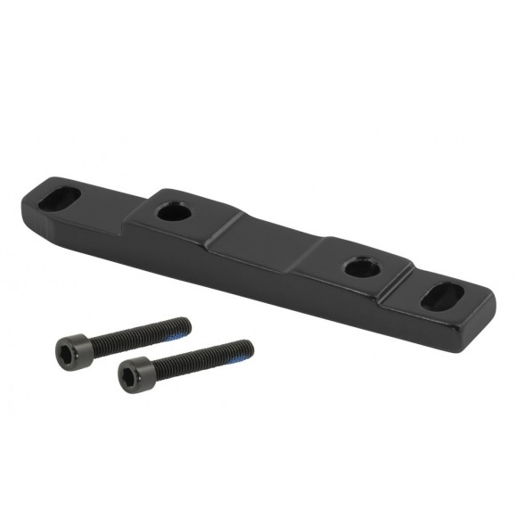 Adaptor Frana Spate Force Flat Mount 160mm - 34-70mm Negru Adaptor Frana Spate Force Flat Mount 160mm - 34-70mm Negru