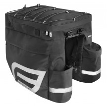 Geanta portbagaj spate Force Adventure 32l negru
