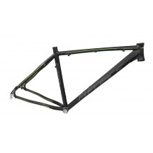Cadru Force Epigoni MTB 29 negru/fluo L/20