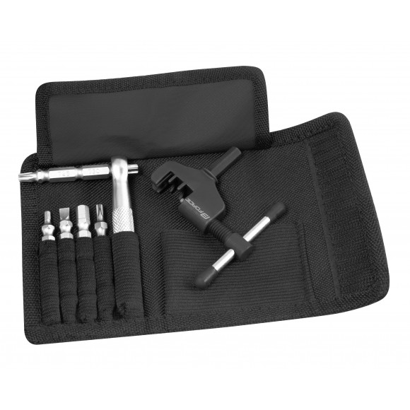 Set scule Force 12F cu clichet Set scule Force 12F cu clichet