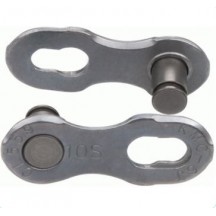Za Rapida KMC Missing Link 10R EPT Silver 10 Viteze