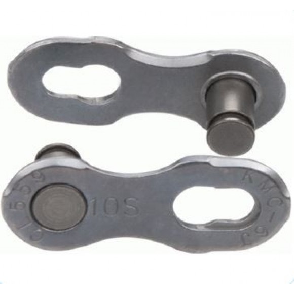 Za Rapida KMC Missing Link 10R EPT Silver 10 Viteze Za Rapida KMC Missing Link 10R EPT Silver 10 Viteze