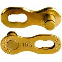 Za Rapida KMC Missing Link 10R Ti-N gold 10 Viteze