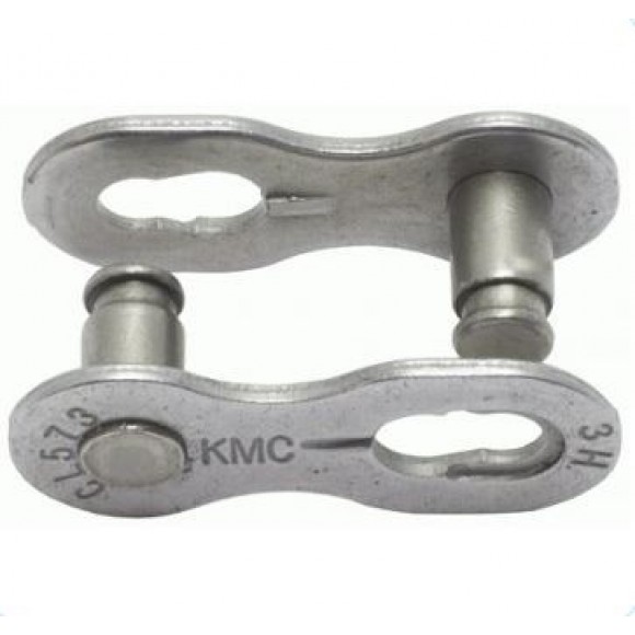 Za Rapida KMC Missing Link 7/8R Silver 7/8 Viteze Za Rapida KMC Missing Link 7/8R Silver 7/8 Viteze