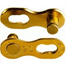 Za Rapida KMC Missing Link 9R Gold Ti-N 9 Viteze